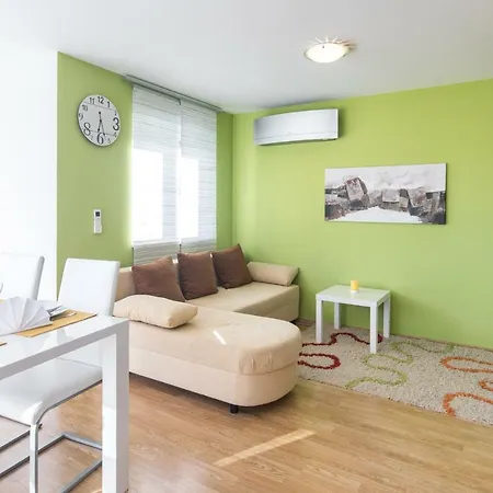 Apartment Salvagno Punat Exterior photo